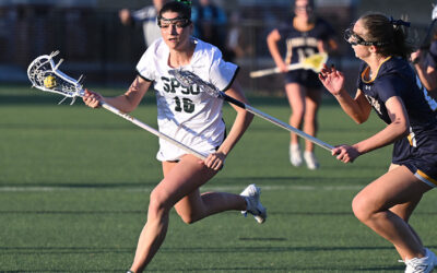 IAAM Lacrosse 2025 lights it up with talent across the board