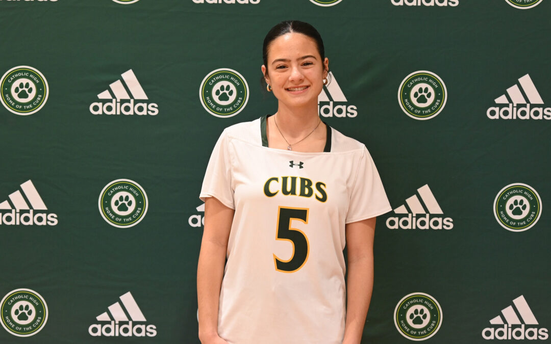 Athlete of the Week for Monday, March 31, 2025