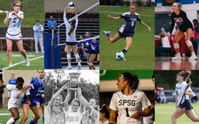 IAAM Senior Athletes Share the Best of Their Year in Sports